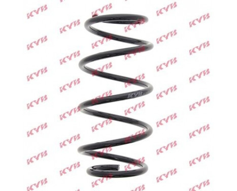 Coil Spring K-Flex RH1524 Kayaba, Image 2