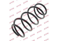 Coil Spring K-Flex RH1524 Kayaba