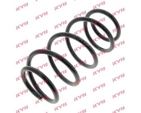 Coil Spring K-Flex RH1524 Kayaba