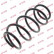 Coil Spring K-Flex RH1524 Kayaba