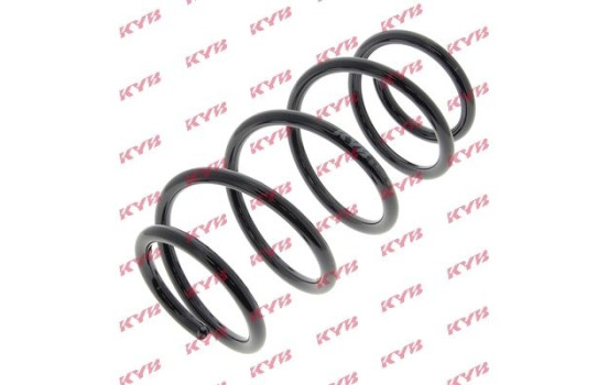 Coil Spring K-Flex RH1524 Kayaba