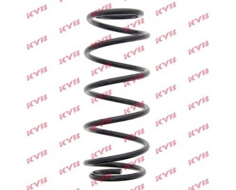 Coil Spring K-Flex RH1541 Kayaba, Image 2