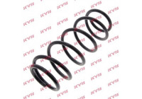 Coil Spring K-Flex RH1541 Kayaba