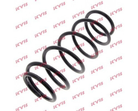 Coil Spring K-Flex RH1541 Kayaba