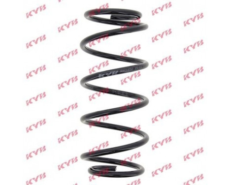 Coil Spring K-Flex RH1652 Kayaba, Image 2