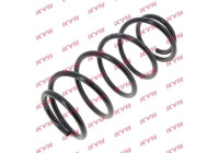 Coil Spring K-Flex RH1652 Kayaba