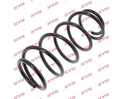 Coil Spring K-Flex RH1652 Kayaba