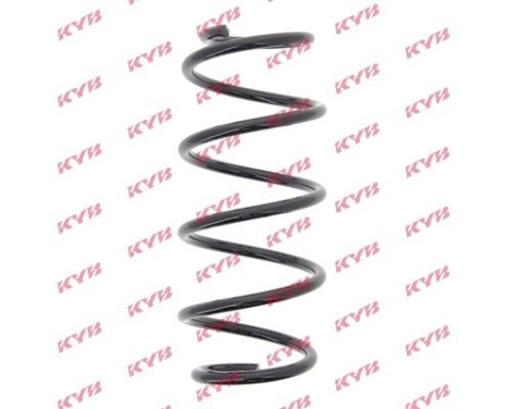 Coil Spring K-Flex RH1664 Kayaba, Image 2