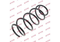 Coil Spring K-Flex RH1664 Kayaba