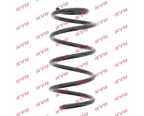 Coil Spring K-Flex RH1717 Kayaba, Image 2