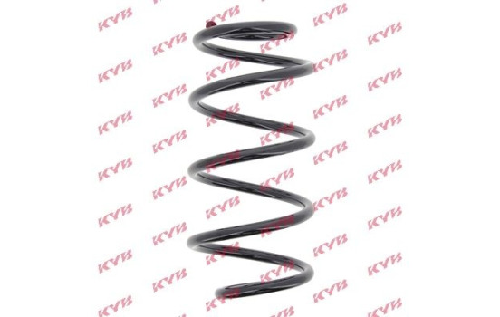 Coil Spring K-Flex RH1717 Kayaba, Image 2
