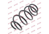 Coil Spring K-Flex RH1717 Kayaba