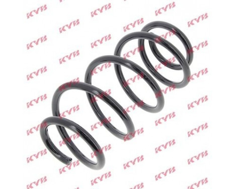 Coil Spring K-Flex RH1717 Kayaba