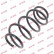 Coil Spring K-Flex RH1717 Kayaba