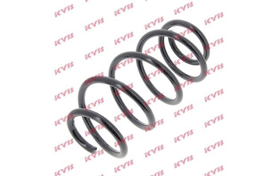Coil Spring K-Flex RH1717 Kayaba