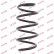 Coil Spring K-Flex RH1718 Kayaba, Thumbnail 2