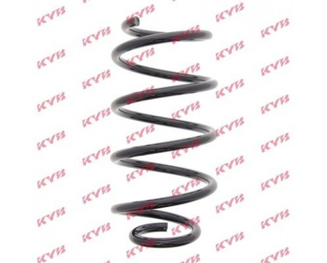 Coil Spring K-Flex RH1720 Kayaba, Image 2