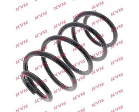 Coil Spring K-Flex RH1720 Kayaba