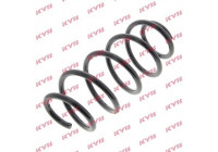 Coil Spring K-Flex RH1722 Kayaba
