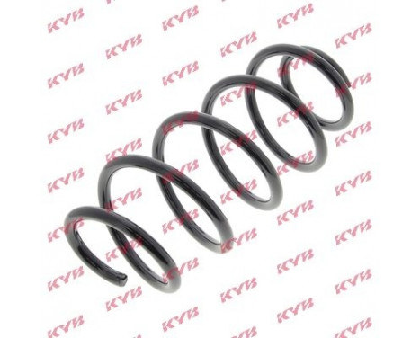 Coil Spring K-Flex RH1722 Kayaba