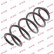 Coil Spring K-Flex RH1722 Kayaba