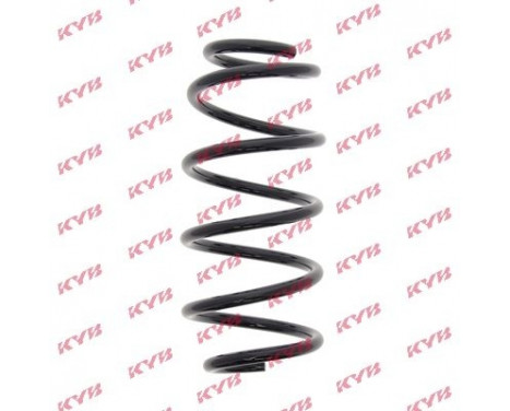 Coil Spring K-Flex RH1723 Kayaba, Image 2