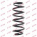 Coil Spring K-Flex RH1800 Kayaba, Thumbnail 2