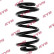 Coil Spring K-Flex RH2075 Kayaba, Thumbnail 2