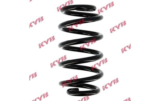 Coil Spring K-Flex RH2075 Kayaba, Image 2