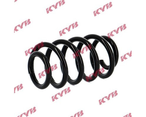 Coil Spring K-Flex RH2075 Kayaba, Image 3
