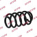 Coil Spring K-Flex RH2075 Kayaba, Thumbnail 3