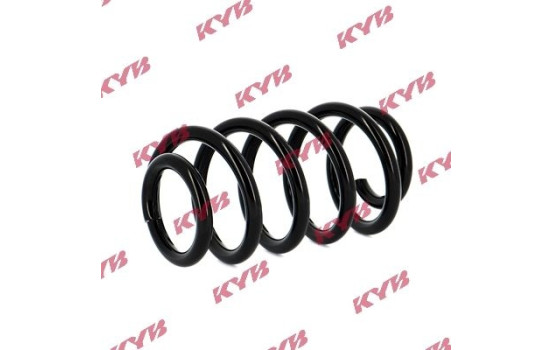 Coil Spring K-Flex RH2075 Kayaba, Image 3