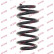 Coil Spring K-Flex RH2076 Kayaba, Thumbnail 2
