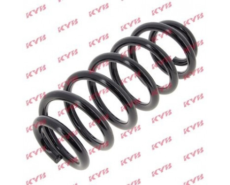 Coil Spring K-Flex RH2077 Kayaba