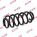 Coil Spring K-Flex RH2078 Kayaba, Thumbnail 3