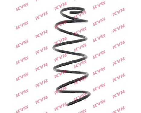 Coil Spring K-Flex RH2080 Kayaba, Image 2