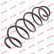 Coil Spring K-Flex RH2080 Kayaba