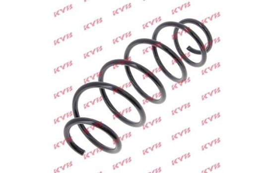 Coil Spring K-Flex RH2080 Kayaba