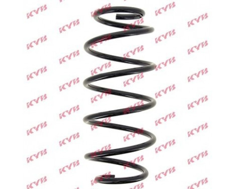 Coil Spring K-Flex RH2084 Kayaba, Image 2