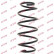Coil Spring K-Flex RH2084 Kayaba, Thumbnail 2