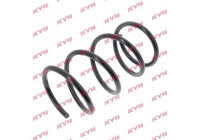 Coil Spring K-Flex RH2113 Kayaba