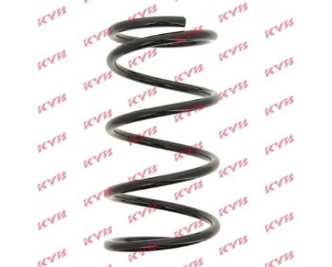 Coil Spring K-Flex RH2114 Kayaba, Image 2
