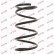 Coil Spring K-Flex RH2114 Kayaba, Thumbnail 2