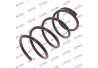Coil Spring K-Flex RH2114 Kayaba