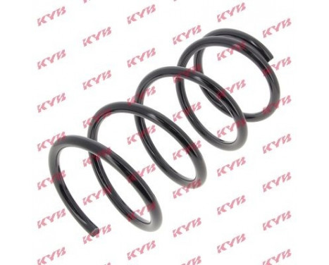Coil Spring K-Flex RH2114 Kayaba