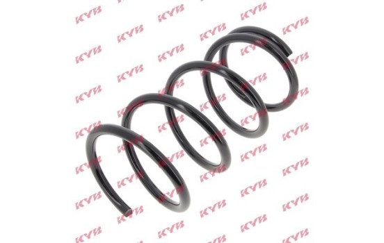 Coil Spring K-Flex RH2114 Kayaba