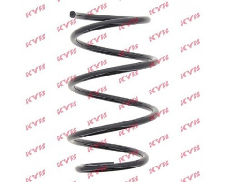 Coil Spring K-Flex RH2500 Kayaba, Image 2