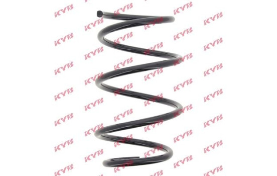 Coil Spring K-Flex RH2500 Kayaba, Image 2