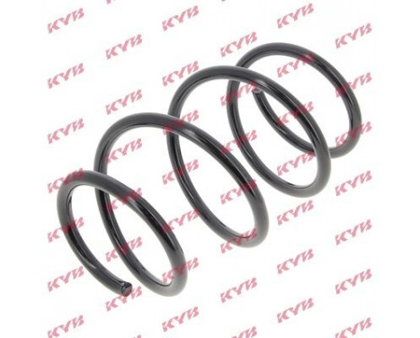 Coil Spring K-Flex RH2500 Kayaba