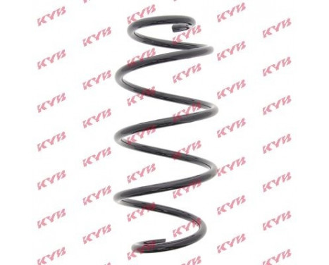 Coil Spring K-Flex RH2501 Kayaba, Image 2